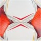 Piłka nożna Select Brillant Replica Betclic 1 Liga V25 161391 biało-czerwona rozmiar 5 z pęcherzem Zero-Wing