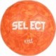 Piłka ręczna Select Mundo V26 Official EHF 220047 pomarańczowa z technologią Dual Bonded i logo Select