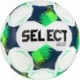 Piłka nożna Select Goalie Reflex V26 150052 biało-zielona rozmiar 5 do treningu refleksu bramkarskiego