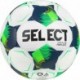 Piłka nożna Select Goalie Reflex V26 150052 biało-zielona rozmiar 5 do treningu refleksu bramkarskiego