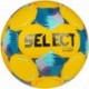Piłka nożna Select Futsal Street V26 310023 żółto-niebieska rozmiar 4 do gry na asfalcie i betonie