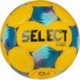 Piłka nożna Select Futsal Street V26 310023 żółto-niebieska rozmiar 4 do gry na asfalcie i betonie