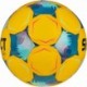 Piłka nożna Select Futsal Street V26 310023 żółto-niebieska rozmiar 4 do gry na asfalcie i betonie