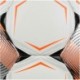 Piłka nożna halowa Select Futsal Master Grain V26 1014386 310020 biało-czarno-pomarańczowa rozmiar 4 FIFA Basic