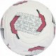 Piłka nożna Adidas Real Madrid Home Mini 26/27 KE5124 biała rozmiar 1 z godłem Realu Madryt