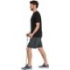 Koszulka sportowa męska Nike Dri-FIT DFC Crew Solid AR6029-010 czarna z białym logo Swoosh na piersi