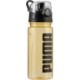 Bidon Puma TR Bottle Sportstyle 600 ml 053518 39 żółty z przezroczystym korpusem i czarną pokrywką