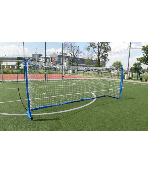 Bramka Do Piłki Nożnej 5 * 2 m Składana Uni