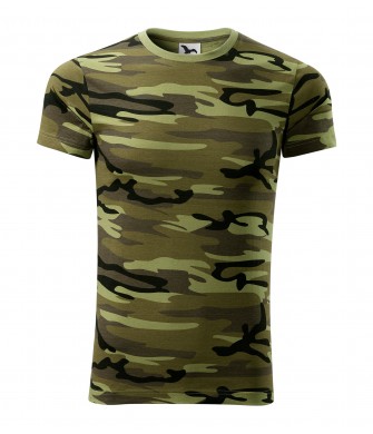 Koszulka Camouflage Junior