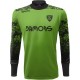 Bluza Bramkarska Warrior P2 Junior