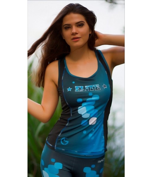 Koszulka Damska Fitness P22 7