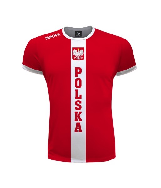 Koszulka Sportowa Polska 1