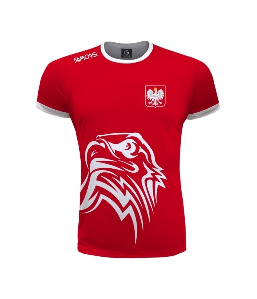 Koszulka Sportowa Polska 11