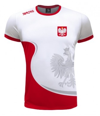Koszulka Sportowa Polska 2