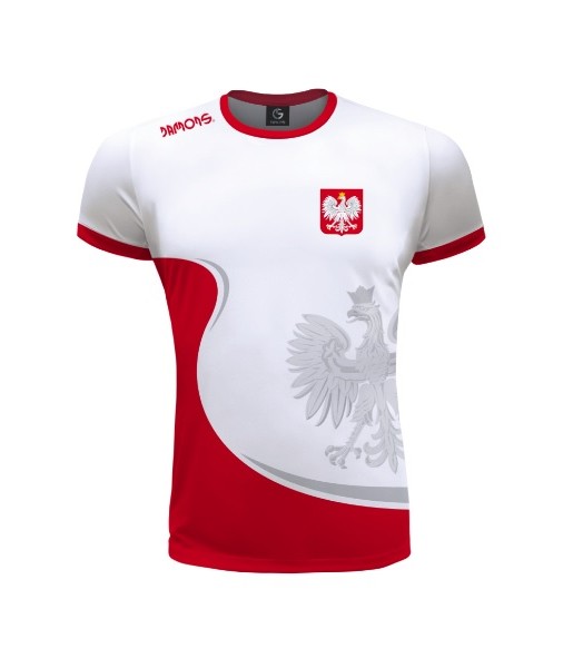 Koszulka Sportowa Polska 2