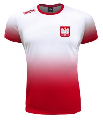 Koszulka Sportowa Polska 4