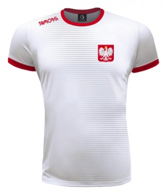 Koszulka Sportowa Polska 5