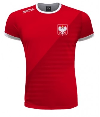 Koszulka Sportowa Polska 7