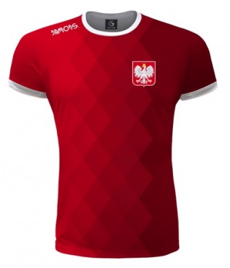 Koszulka Sportowa Polska 8