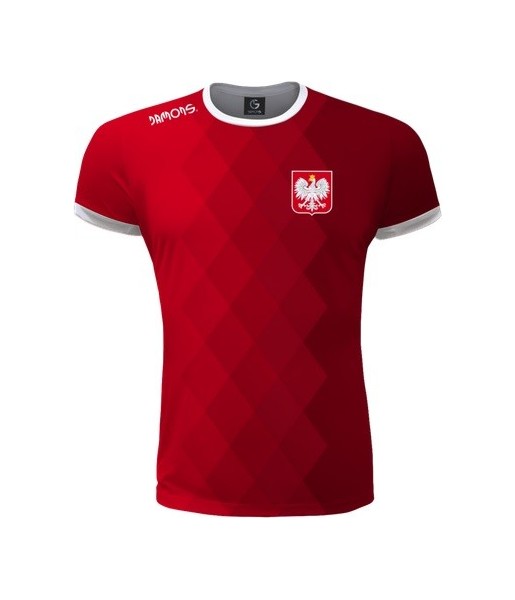 Koszulka Sportowa Polska 8