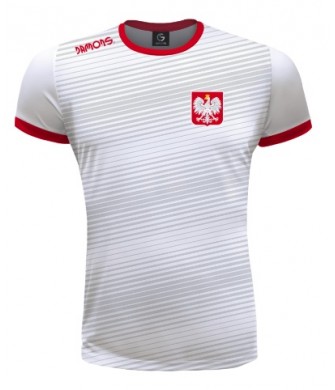 Koszulka Sportowa Polska 9