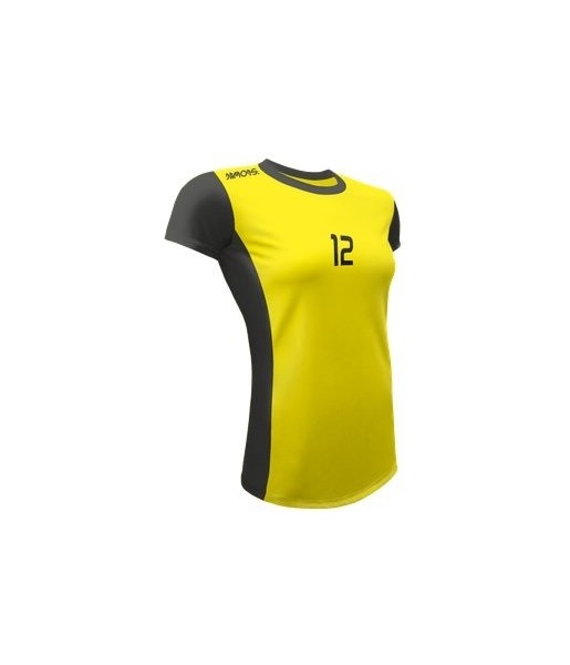 Koszulka Sportowa Damska Eris