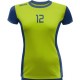 Koszulka Sportowa Damska Eris