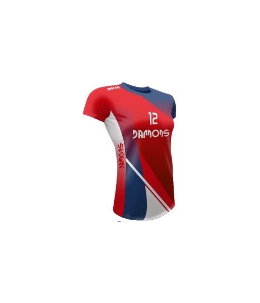 Koszulka Sportowa Damska Master P1
