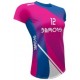 Koszulka Sportowa Damska Master P1