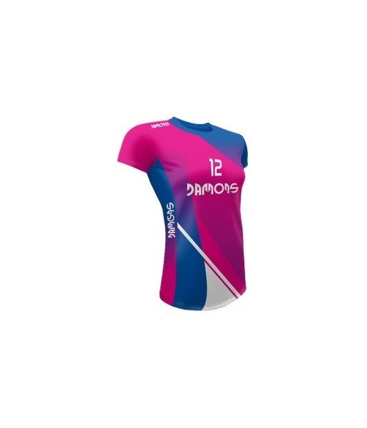 Koszulka Sportowa Damska Master P1