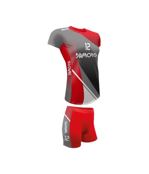 Stroje Siatkarskie Damskie Master P1