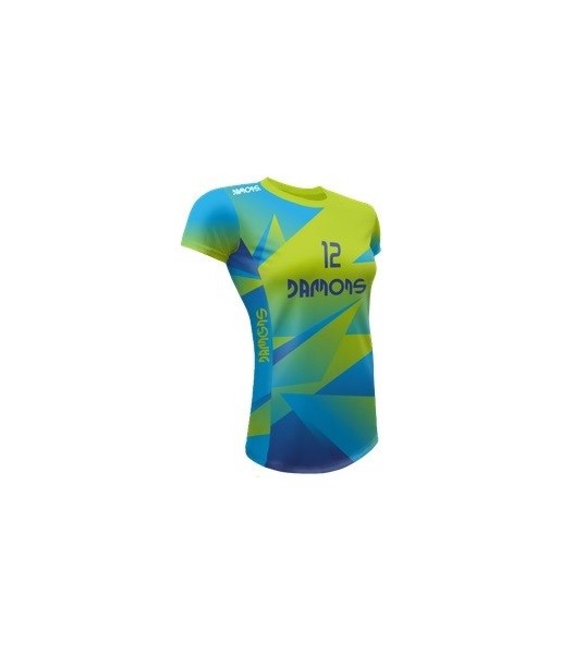 Koszulka Sportowa Damska Master P2