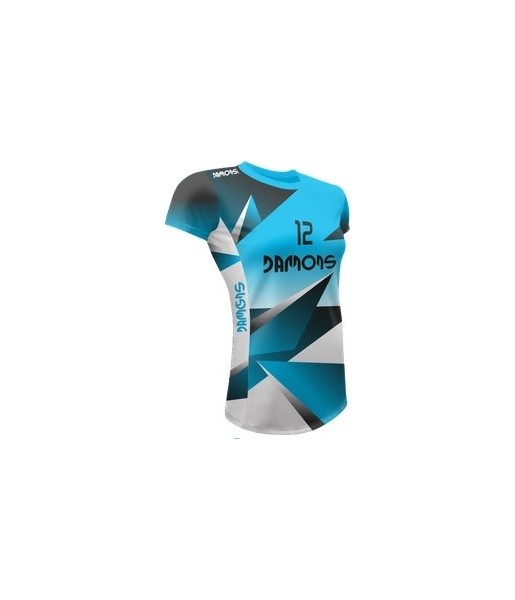Koszulka Sportowa Damska Master P2