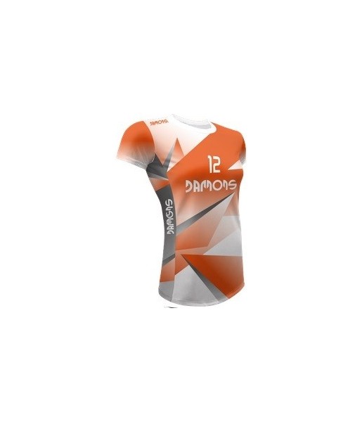 Koszulka Sportowa Damska Master P2