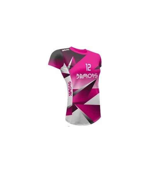 Koszulka Sportowa Damska Master P2
