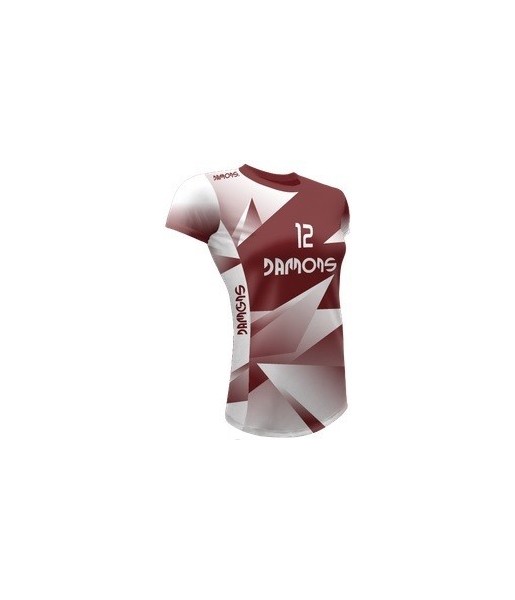 Koszulka Sportowa Damska Master P2
