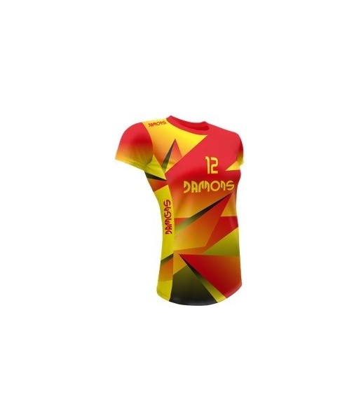 Koszulka Sportowa Damska Master P2