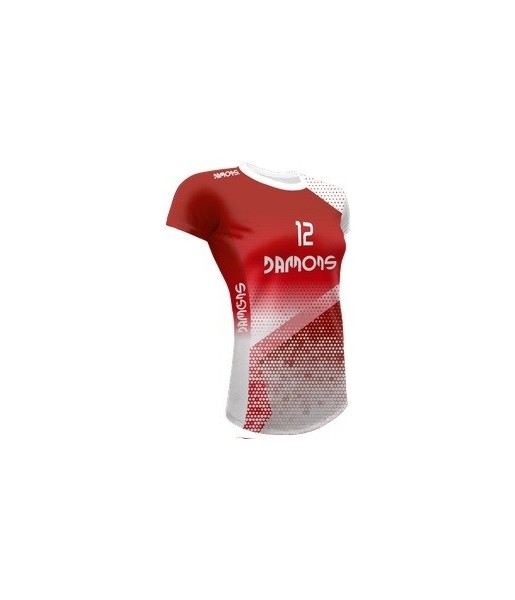 Koszulka Sportowa Damska Master P3