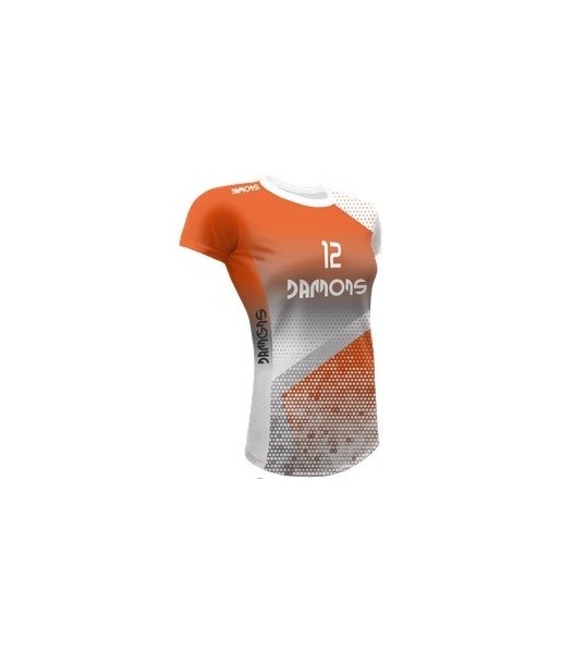 Koszulka Sportowa Damska Master P3