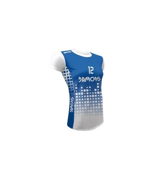 Koszulka Sportowa Damska Master P4