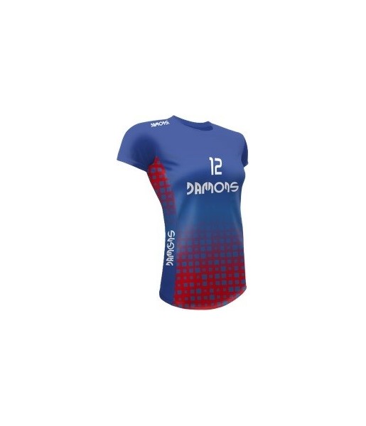 Koszulka Sportowa Damska Master P4