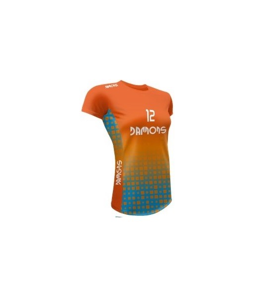 Koszulka Sportowa Damska Master P4