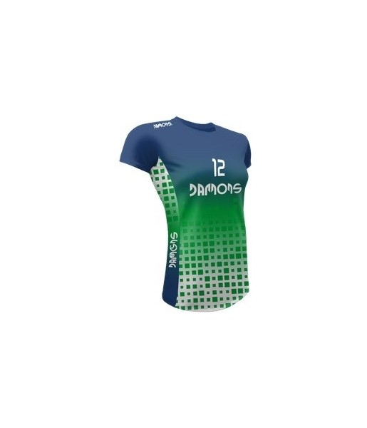 Koszulka Sportowa Damska Master P4