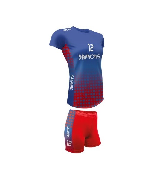 Stroje Siatkarskie Damskie Master P4