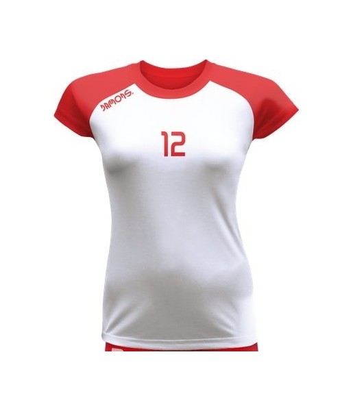 Koszulka Sportowa Damska Teja