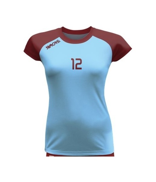 Koszulka Sportowa Damska Teja