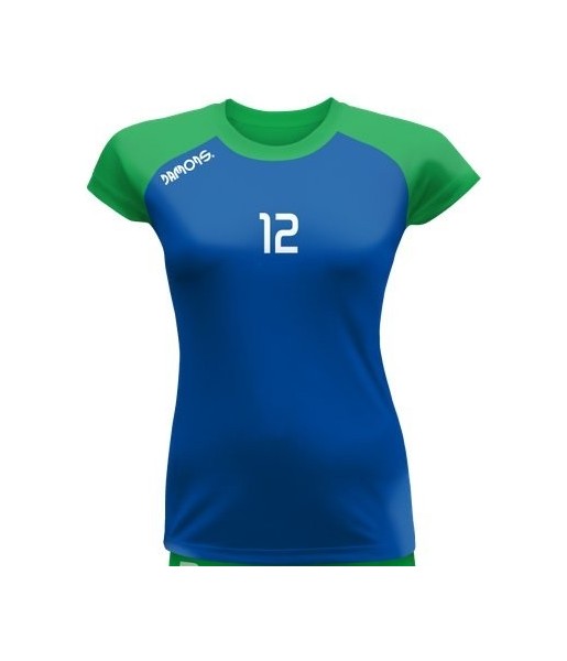 Koszulka Sportowa Damska Teja