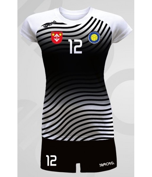 Koszulka Sportowa Damska Vega P2