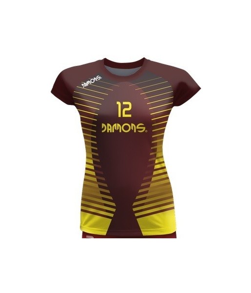 Koszulka Sportowa Damska Vega Pro P1