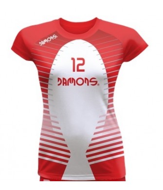 Koszulka Sportowa Damska Vega Pro P1